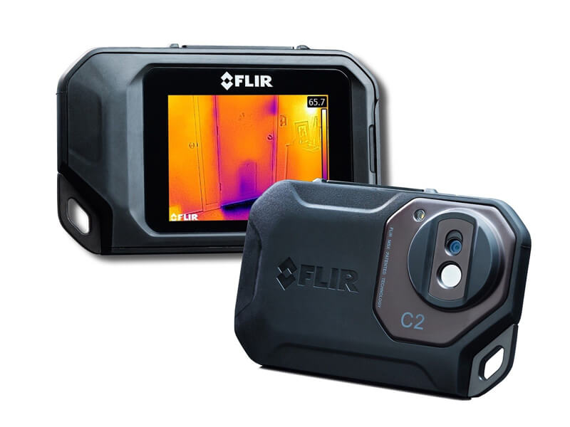 Flir C2 Kamera termowizyjna 80x60