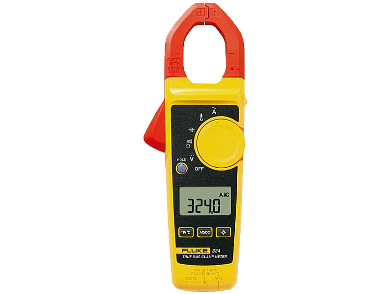 Fluke 324 Miernik cęgowy 400A AC