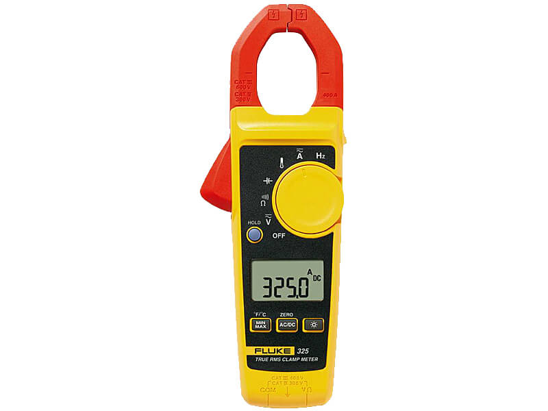 Fluke 325 Miernik cęgowy 400A AC/DC