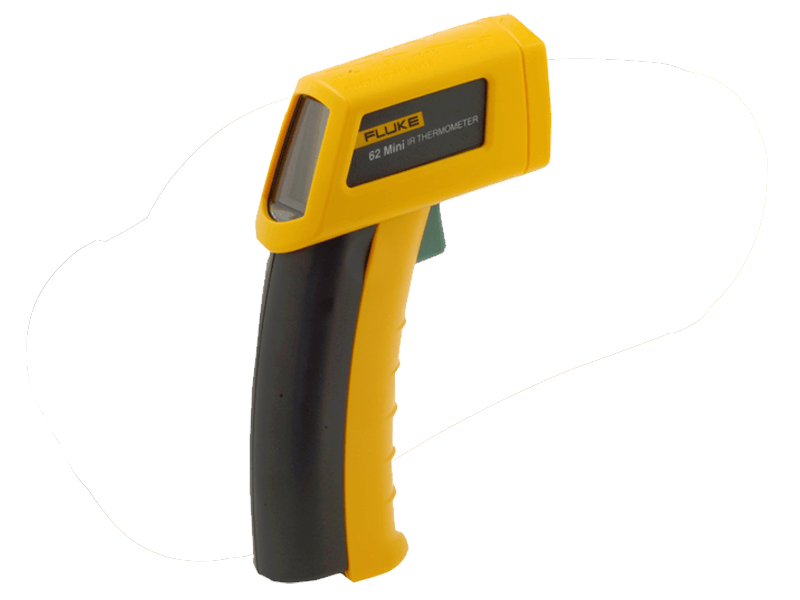 Fluke 62 Pirometr