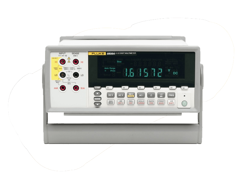 Fluke 8808A Multimetr laboratoryjny 5.5 cyfry