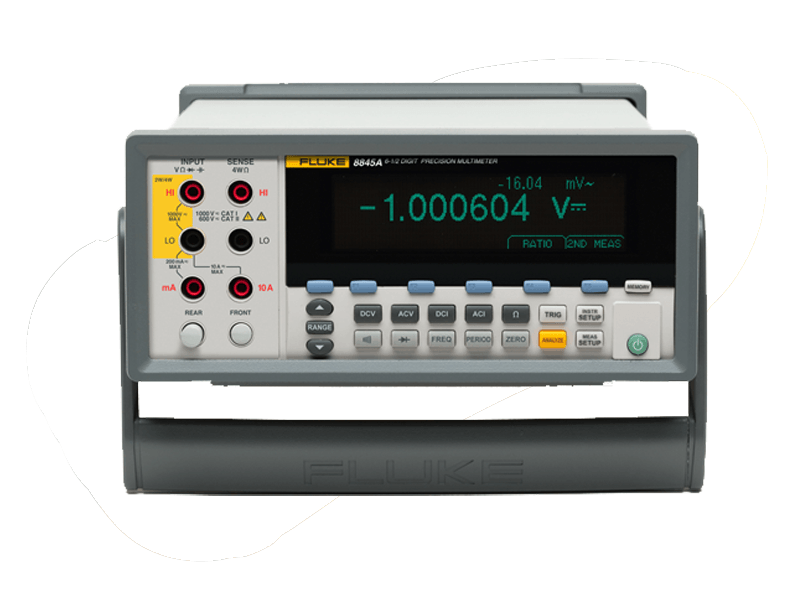 Fluke 8845A Multimetr laboratoryjny 6.5 cyfry