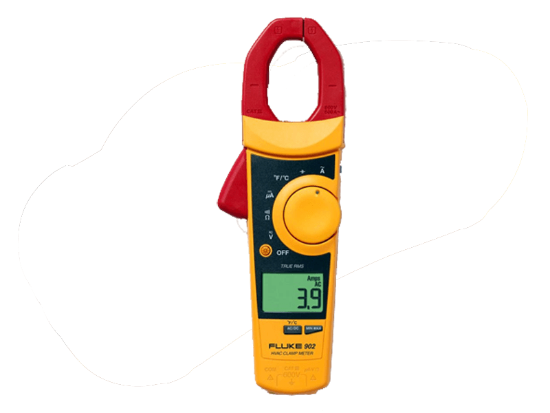 Fluke 902 Miernik cęgowy