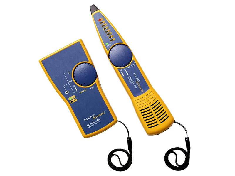 Fluke IntelliTone Pro 200 MT-8200 Cyfrowy lokalizator