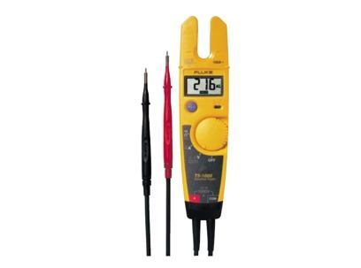 Fluke T5-1000 Miernik cęgowy TRMS z otwartymi cęgami