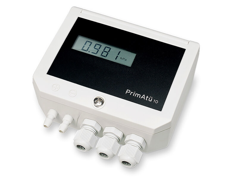 FSM Primatu 10 Przetwornik ciśnienia 0.5 do 1000 hPa