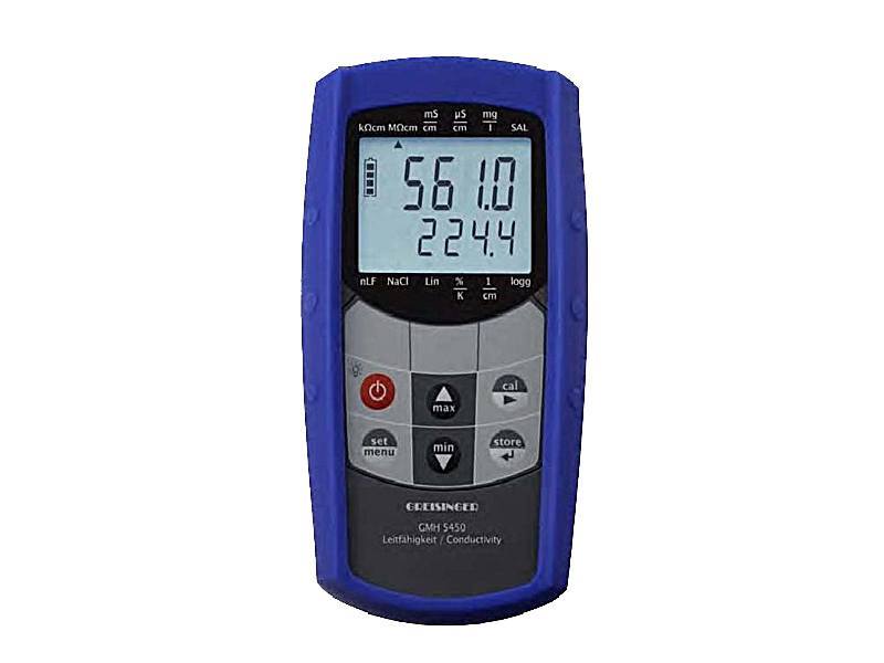 GHM-Messtechnik GMH 5450 Konduktometr z rejestratorem danych