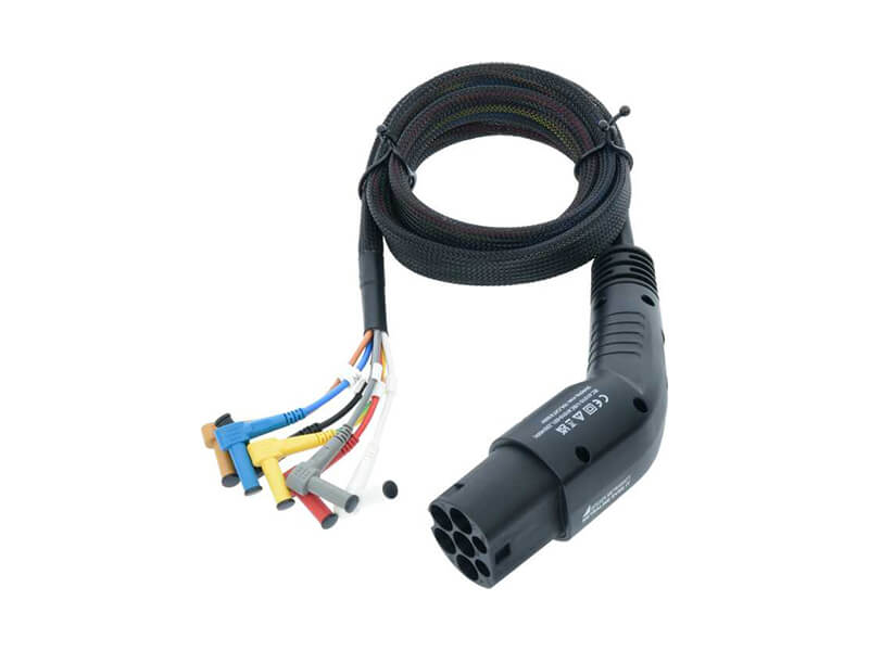 Gossen Metrawatt METRALINE EVSE IT Adapter testowy do stacji ładowania pojazdów AC