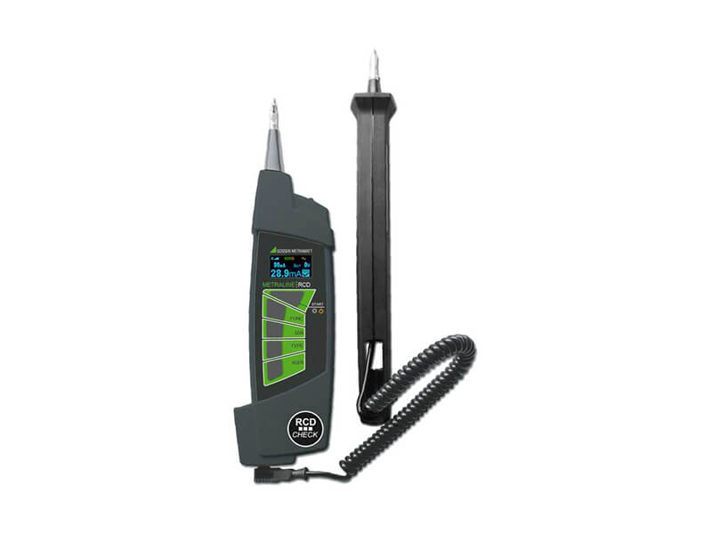 Gossen Metrawatt METRALINE RCD-CHECK Tester RCD