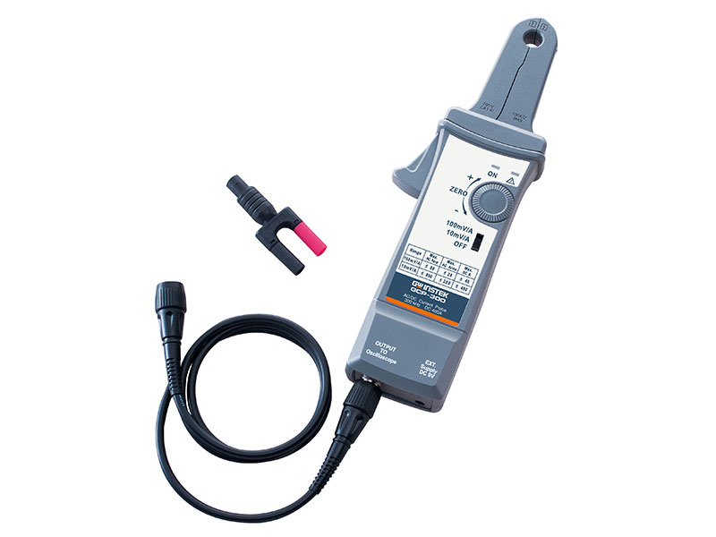 GW Instek GCP-300/500/1000 kHz Sonda prądowa