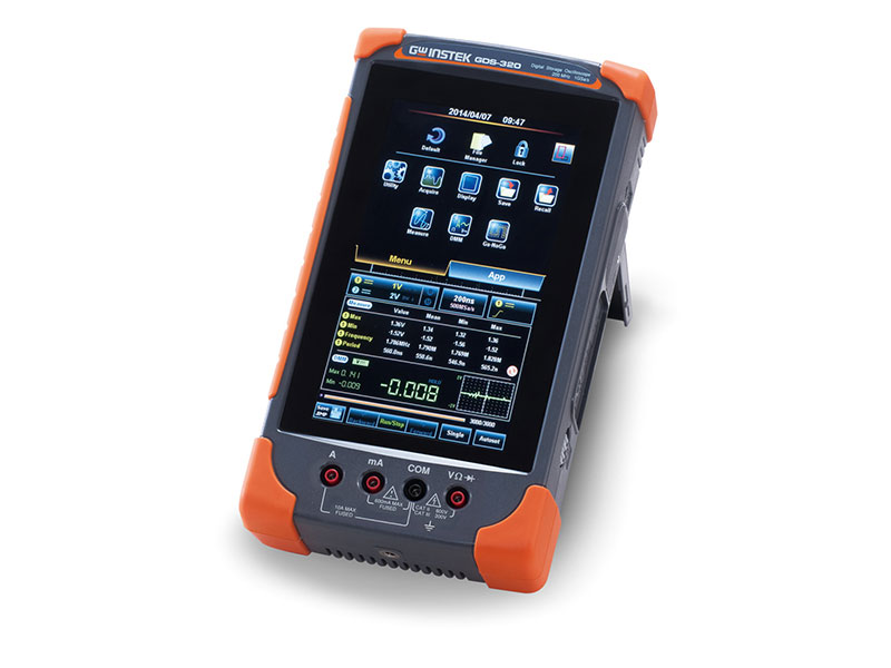 GW Instek GDS-307 Oscyloskop 70MHz