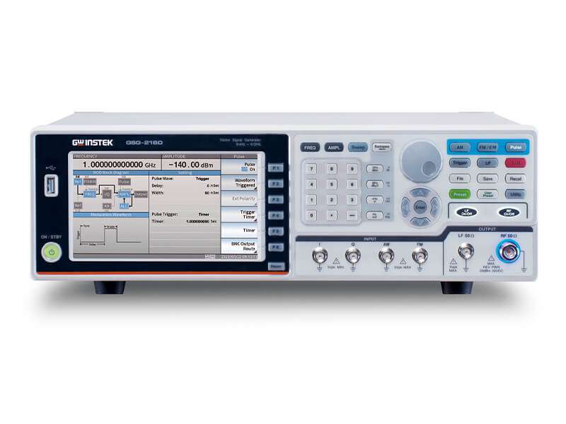 GW Instek GSG-2000 Generator sygnału wektorowego RF