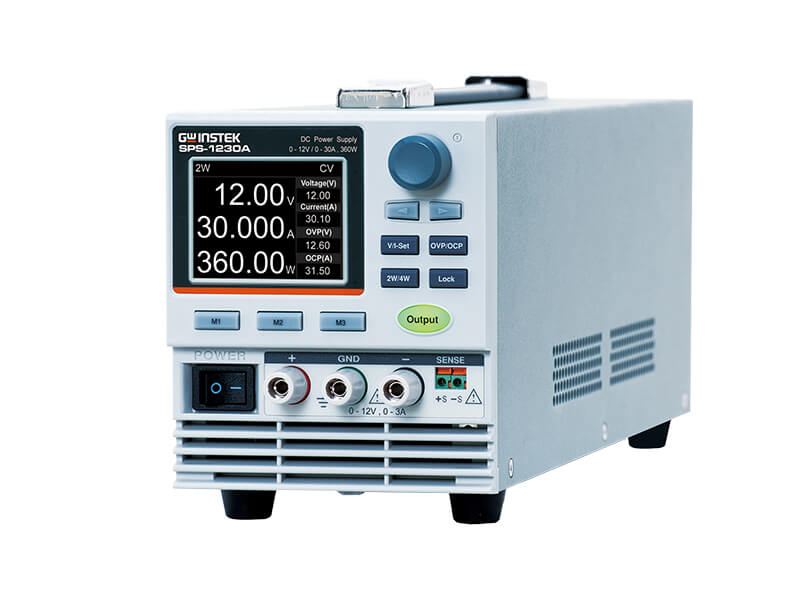 GW Instek SPS-A Zasilacz laboratoryjny DC