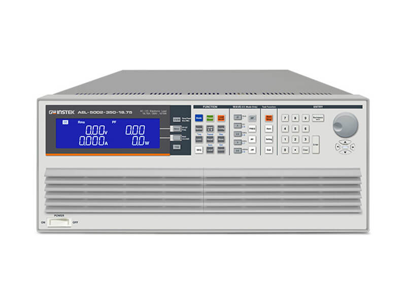 GW Instek Seria AEL-5000 Elektroniczne obciążenie AC/DC