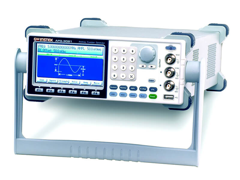 GW Instek AFG-3051 Arbitralny generator funkcyjny 50MHz