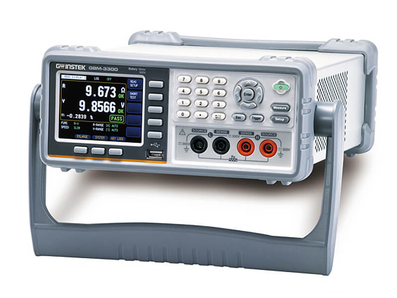 GW Instek GBM-3300 Tester akumulatorów i baterii 300V