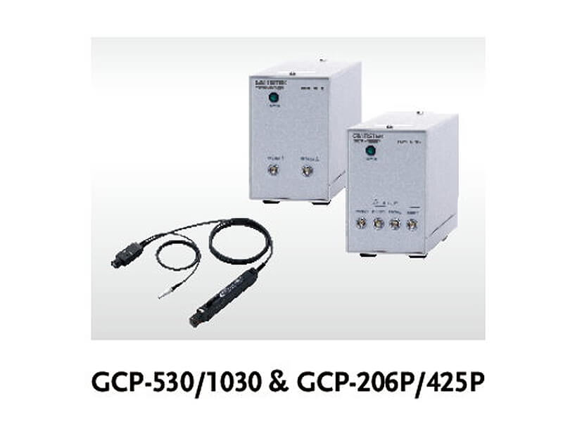 GW Instek GCP-206P Zasilacz do sond prądowych GCP