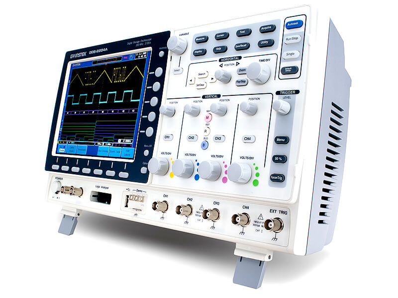 GW Instek GDS-2000A Oscyloskop