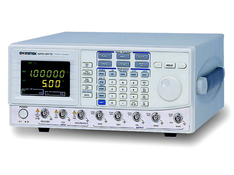 GW Instek GFG-3015 Programowalny generator funkcyjny 15MHz