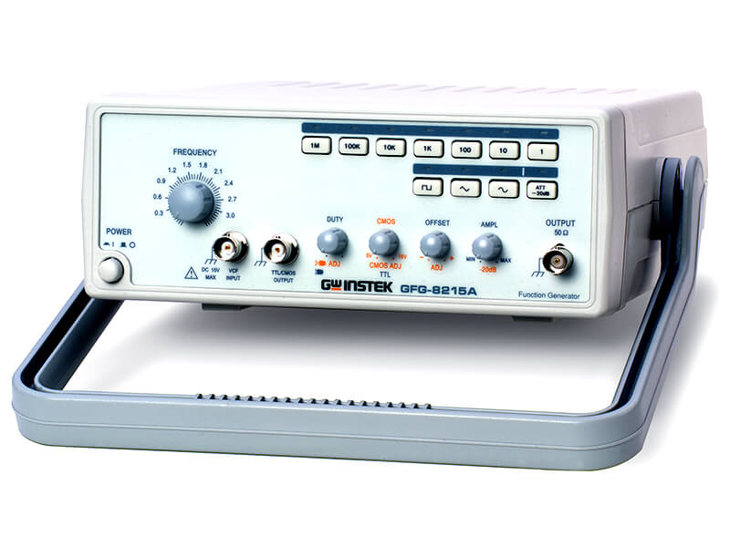 GW Instek GFG-8200A Generator funkcji