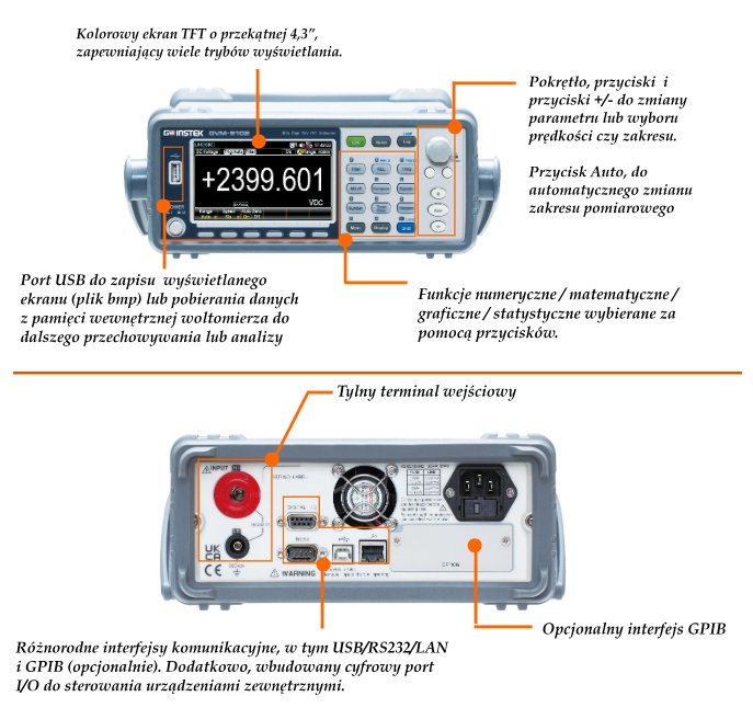 gwinstek gvm 9102 woltomierz 3