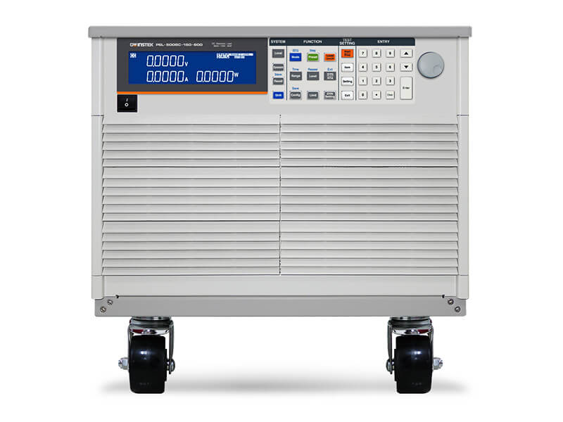GW Instek Seria PEL-5000C Obciążenia elektroniczne DC dużej mocy
