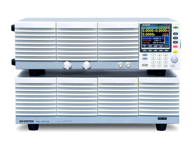 GW Instek PEL-3000 Programowalne obciążenie elektroniczne DC