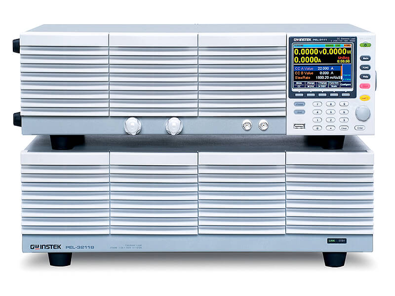 GW Instek PEL-3000H Wysokonapięciowe obciążenia elektroniczne