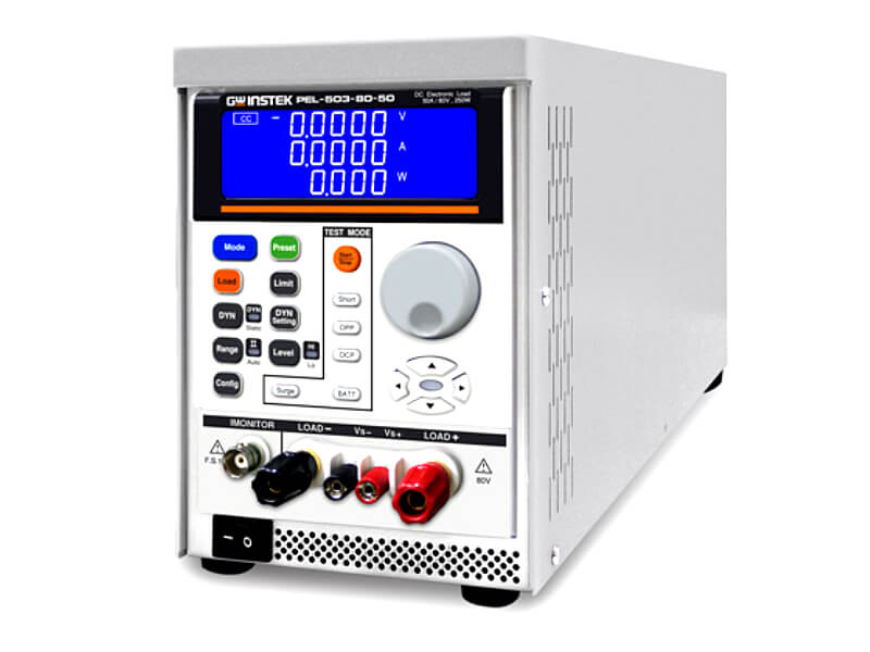 GW Instek PEL-500 Obciążenie elektroniczne DC