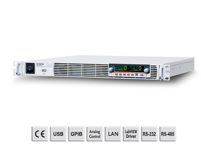 GW Instek Zasilacz PSU Zasilacz impulsowy