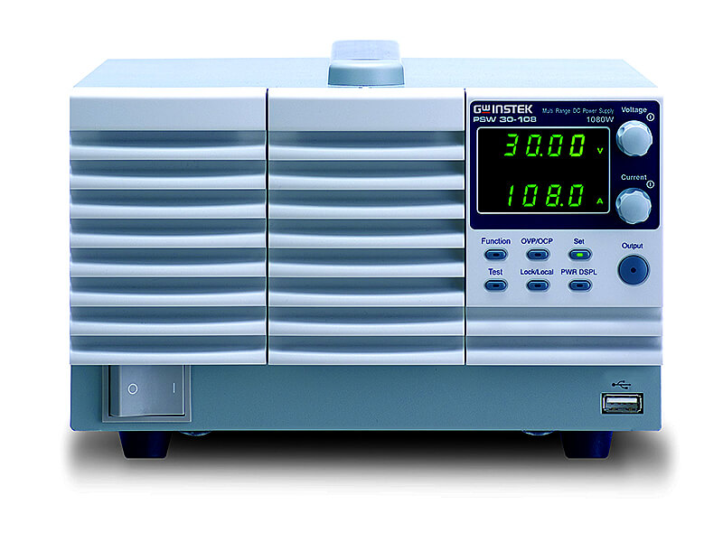 GW Instek PSW 360W Programowalny zasilacz laboratoryjny