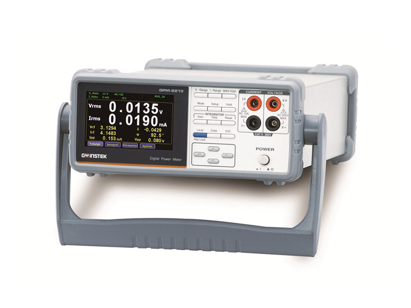 GW Instek GPM-8213 Miernik mocy AC jednofazowy