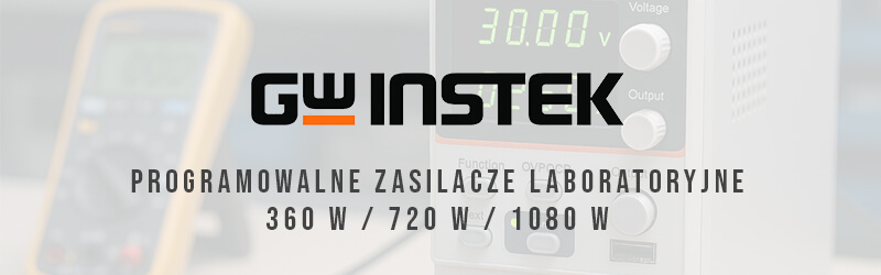 GW Instek zasilacz programowalny PSW