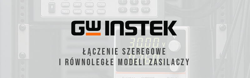 GW Instek zasilacz programowalny PSW
