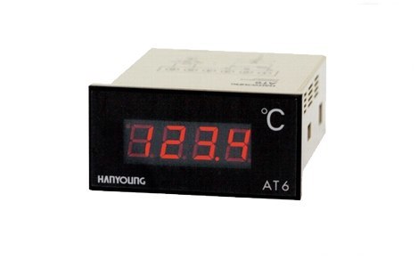 Hanyoung AT6 Cyfrowe wskaźniki temperatury