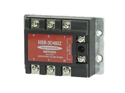Hanyoung HSR3 D10 3-fazowy Przekaźnik mocy SSR