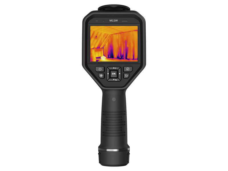 Hikmicro M11W Kamera termowizyjna 192x144