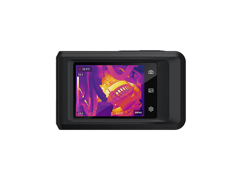 Hikmicro Pocket2 Kamera termowizyjna, termowizja do samochodu, warsztatu