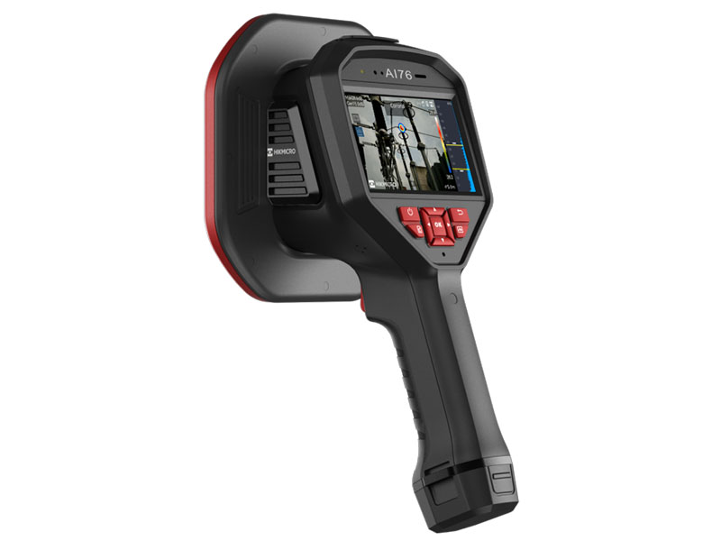 Hikmicro AI76 Kamera akustyczna