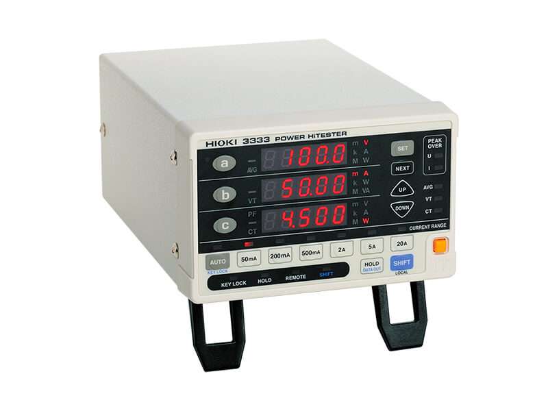 Hioki 3333 Analizator mocy