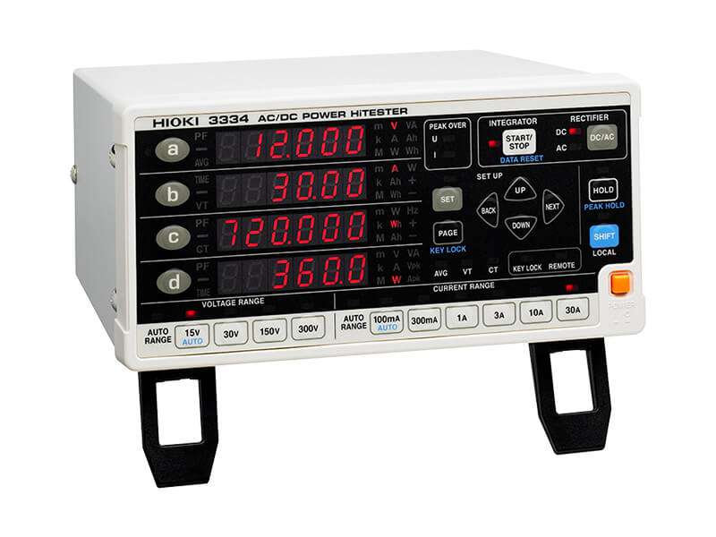 Hioki 3334 Analizator mocy