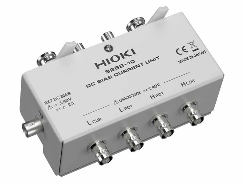[Obrazek Hioki 9269-10 Adapter polaryzacji prądu DC]