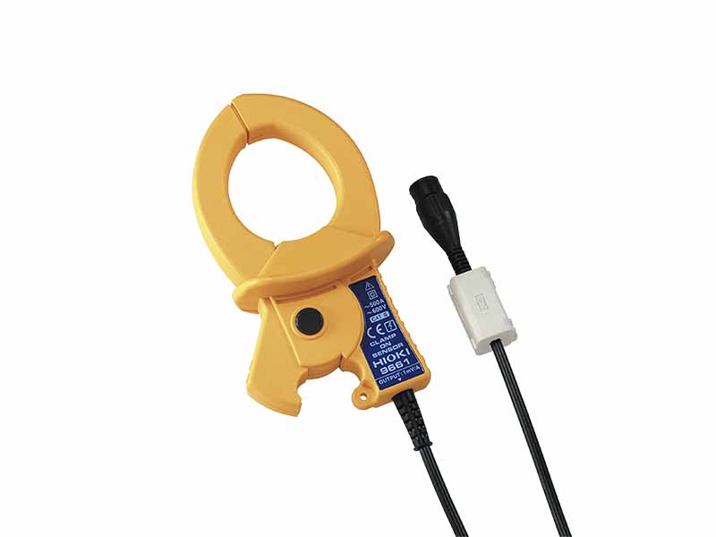 [Obrazek Hioki 9661 Sonda prądowa 500 A AC, BNC]