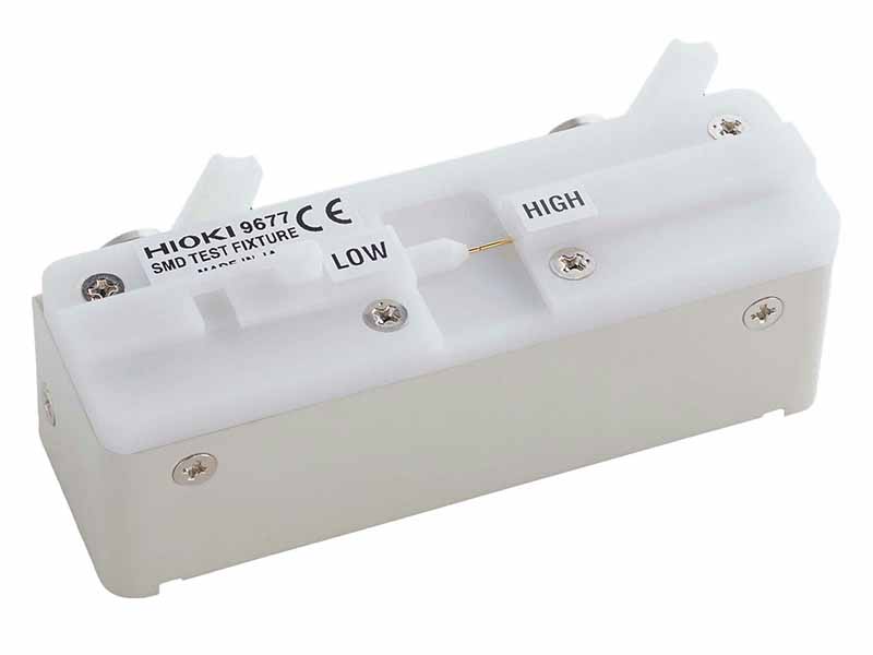 [Obrazek Hioki 9677 Uchwyt pomiarowy SMD (elektrody boczne)]