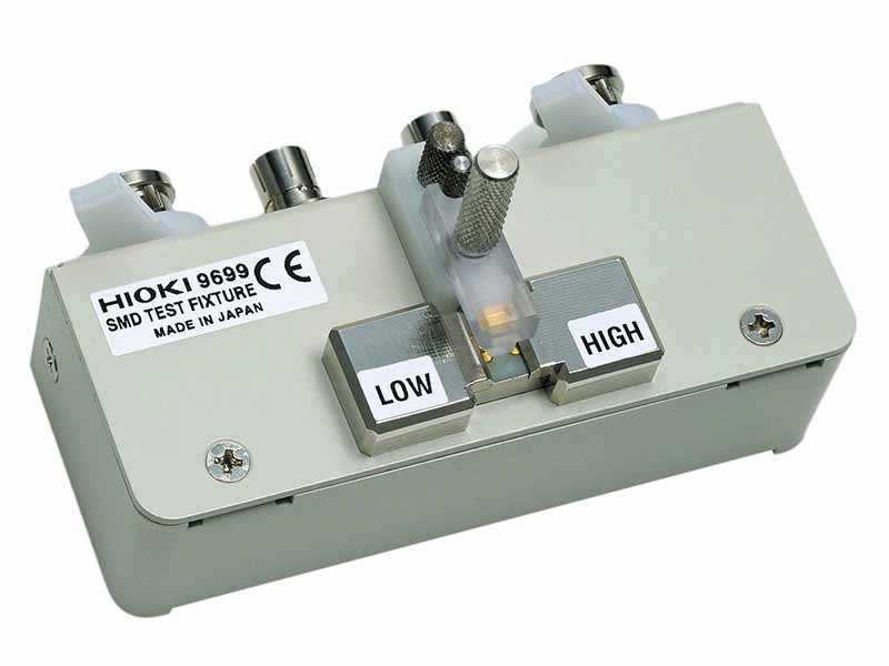[Obrazek Hioki 9699 Uchwyt pomiarowy SMD (elektrody dolne)]