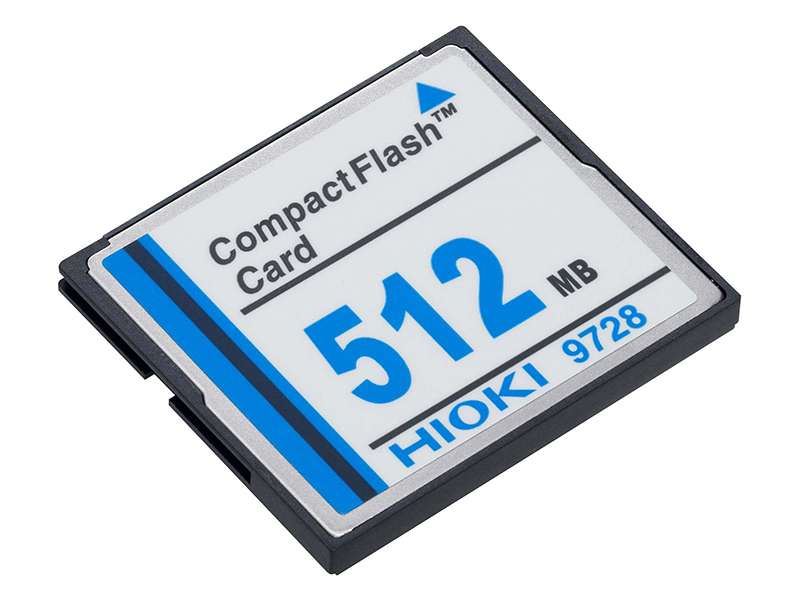 [Obrazek Hioki 9728 Karta pamięci flash]