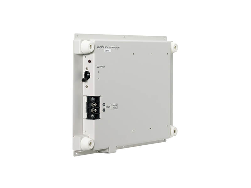 [Obrazek Hioki 9784 Moduł zasilania DC MR8847]