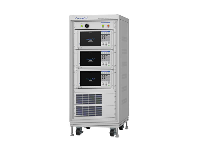 Hioki ALDAS-E Wielokanałowy system pomiaru impedancji (EIS) dla elektrolizerów i ogniw paliwowych