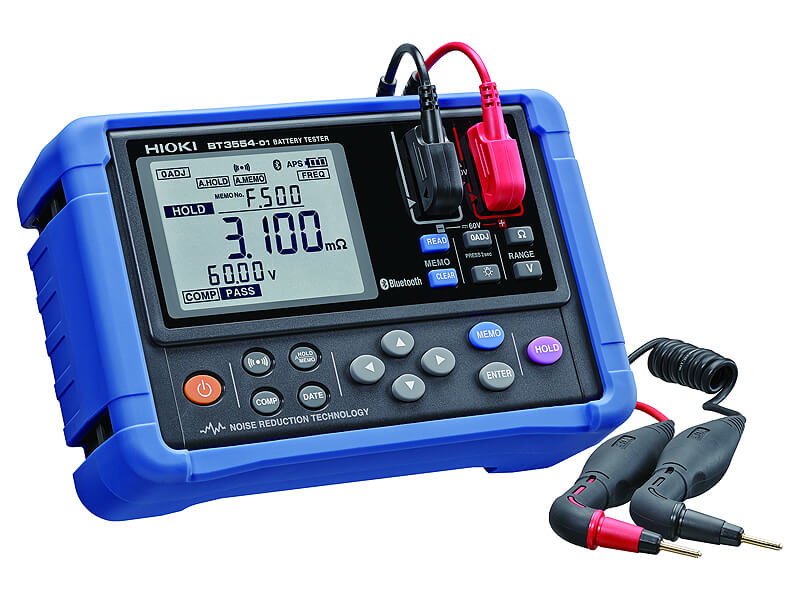 Hioki BT3554-50 Tester akumulatorów i baterii