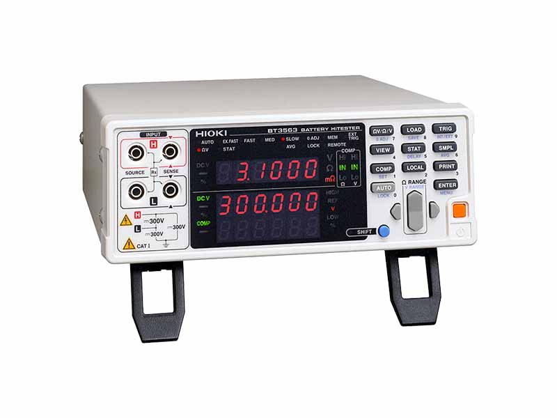 [Obrazek Hioki BT3563-01 Tester akumulatorów]
